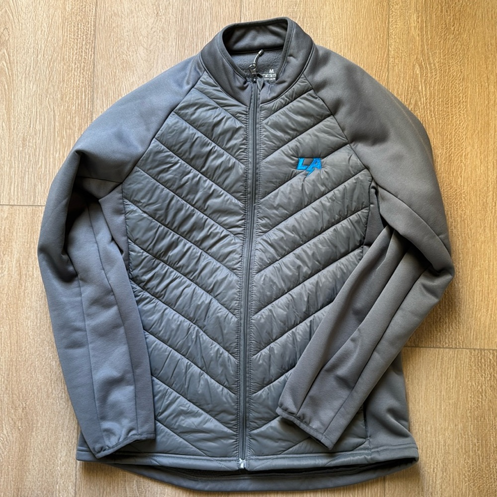 LA Chargers Jacket